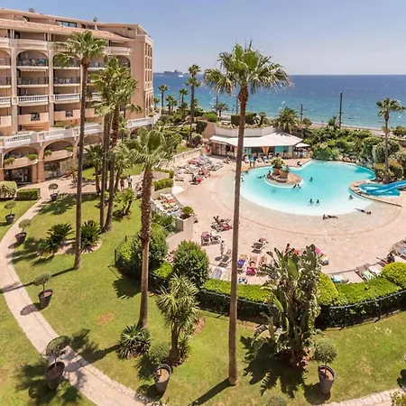 Residence La Palme D'Azur - Cannes